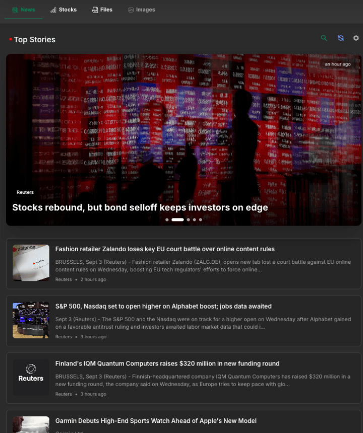 News