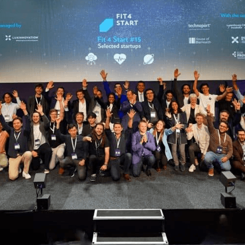 Algora Selected for Fit4Start #15 Edition