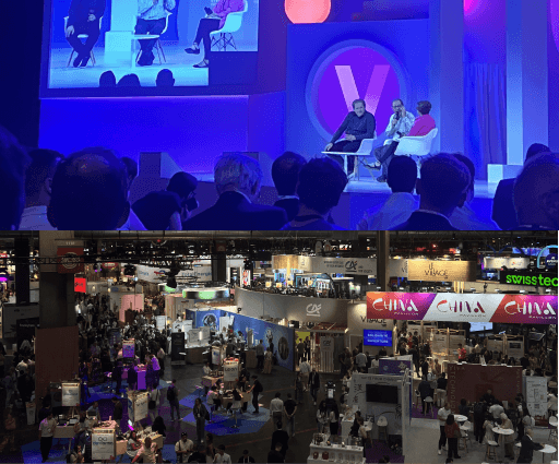 Algora visited VivaTech 2025